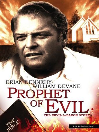  Prophet of Evil: The Ervil LeBaron Story Poster