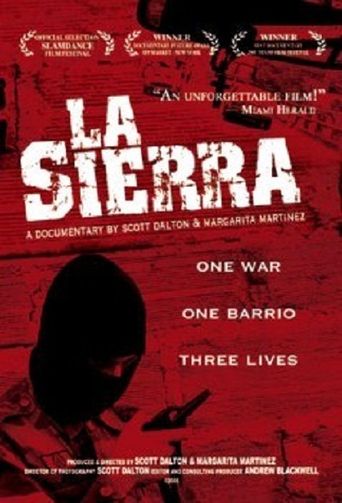  La Sierra Poster