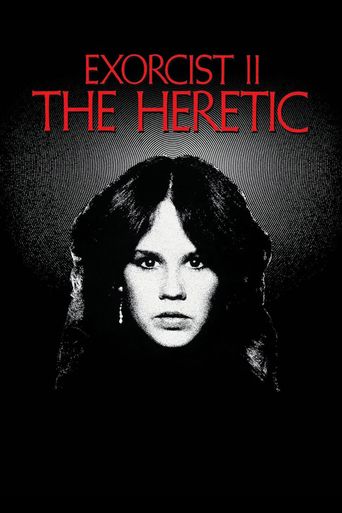  Exorcist II: The Heretic Poster