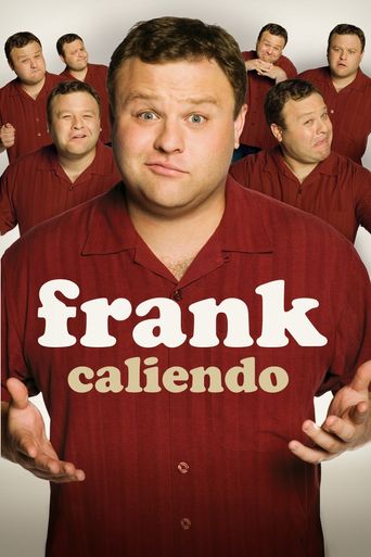  Frank Caliendo: All Over the Place Poster