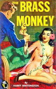  Brass Monkey Poster