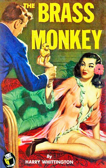  Brass Monkey Poster