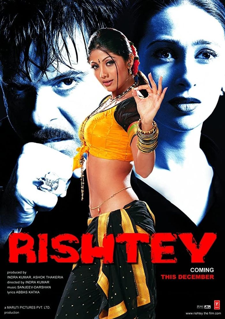 Rishtey Poster