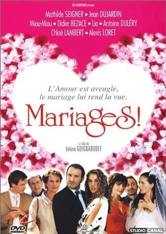  Mariages! Poster