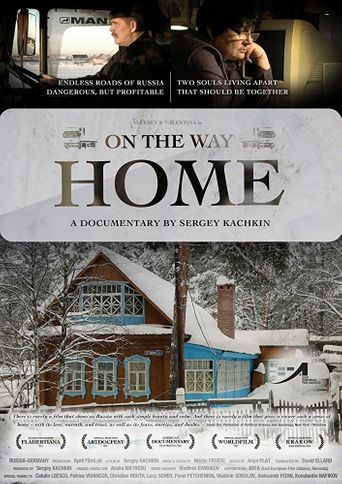  On the Way Home Poster