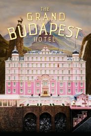  The Grand Budapest Hotel Poster