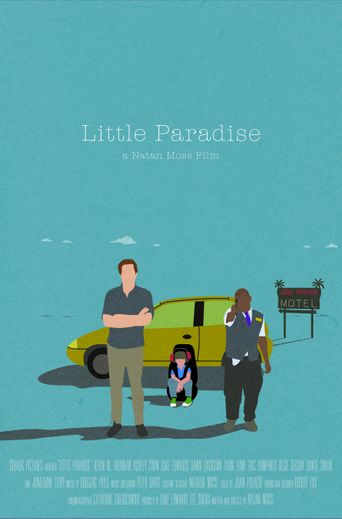 Little Paradise Poster