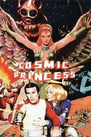  Cosmic Princess Poster