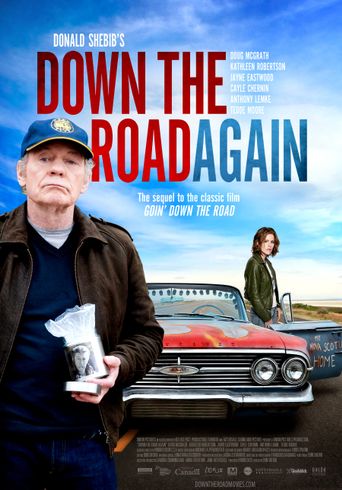  Down the Road Again Poster