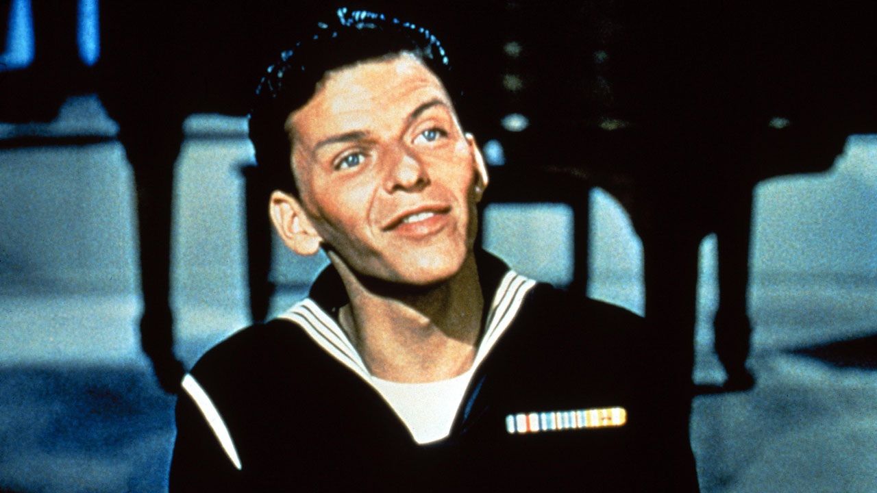Anchors Aweigh (1945) Where to Watch and Stream Online Reelgood