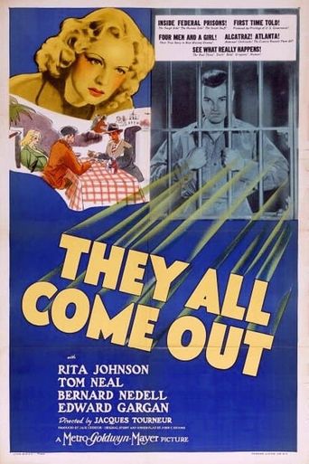They All Come Out Poster