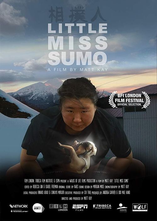 Little Miss Sumo Poster
