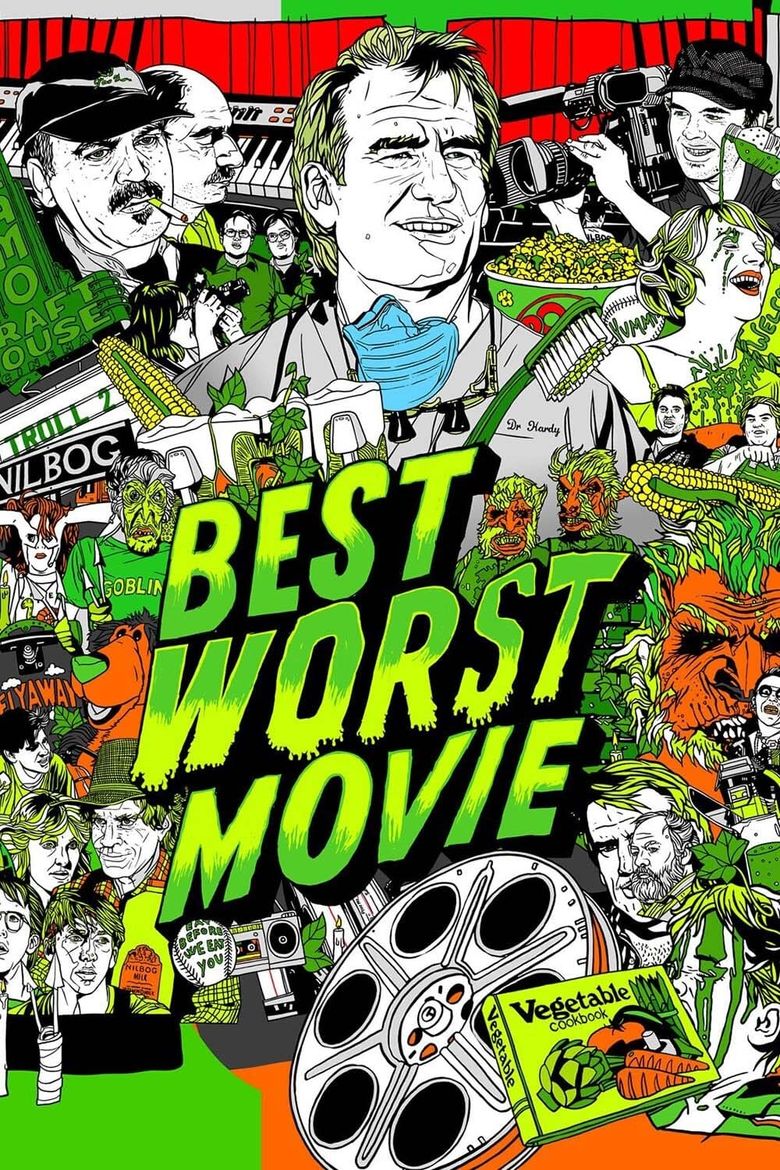 Best Worst Movie Poster
