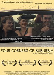  Four Corners of Suburbia Poster