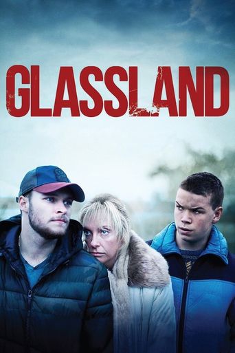  Glassland Poster