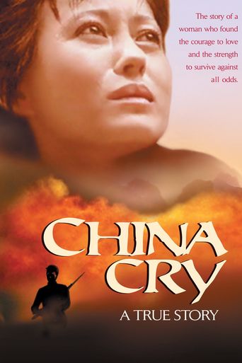 China Cry: A True Story Poster