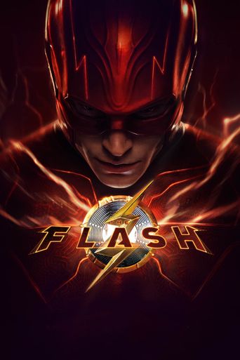  The Flash Poster