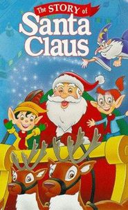  The Story of Santa Claus Poster
