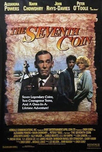  The Seventh Coin Poster