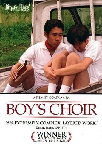  Boy's Choir Poster
