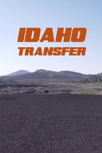  Idaho Transfer Poster