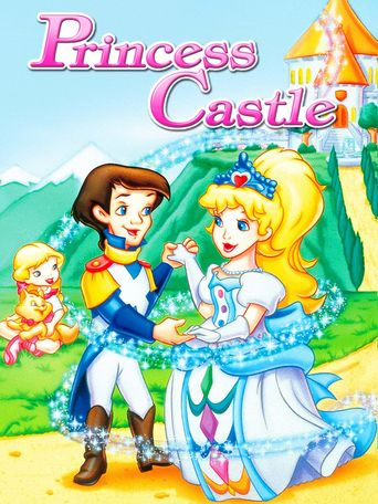  The Princess Castle Poster