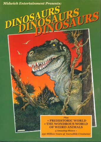  Dinosaurs, Dinosaurs, Dinosaurs Poster