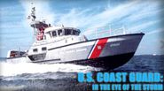  U.S. Coast Guard: In the Eye of the Storm Poster