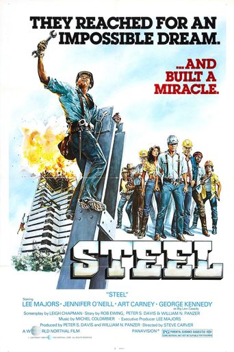  Steel Poster