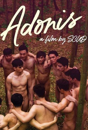  Thirty Years of Adonis Poster
