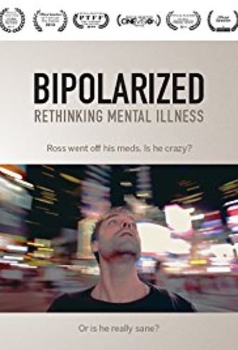  Bipolarized: Rethinking Mental Illness Poster