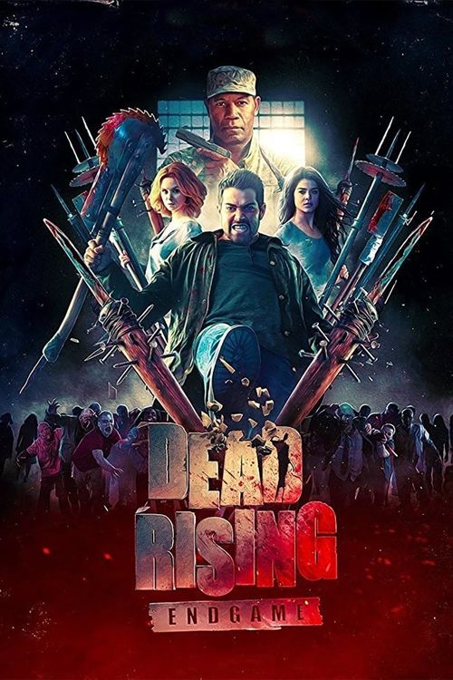 Dead Rising: Endgame Poster