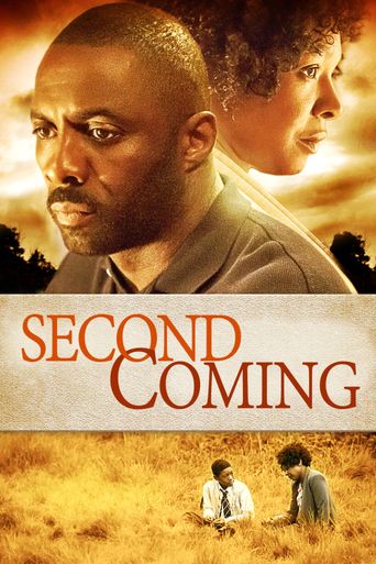  Second Coming Poster