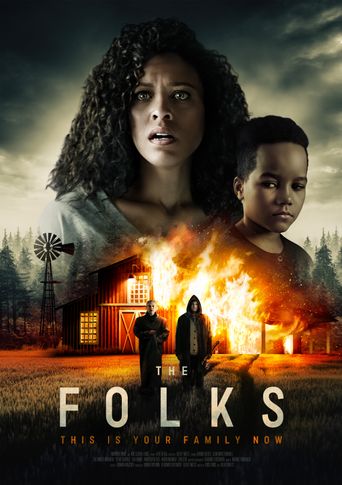 The Folks Poster