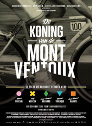  The King of Mont Ventoux Poster