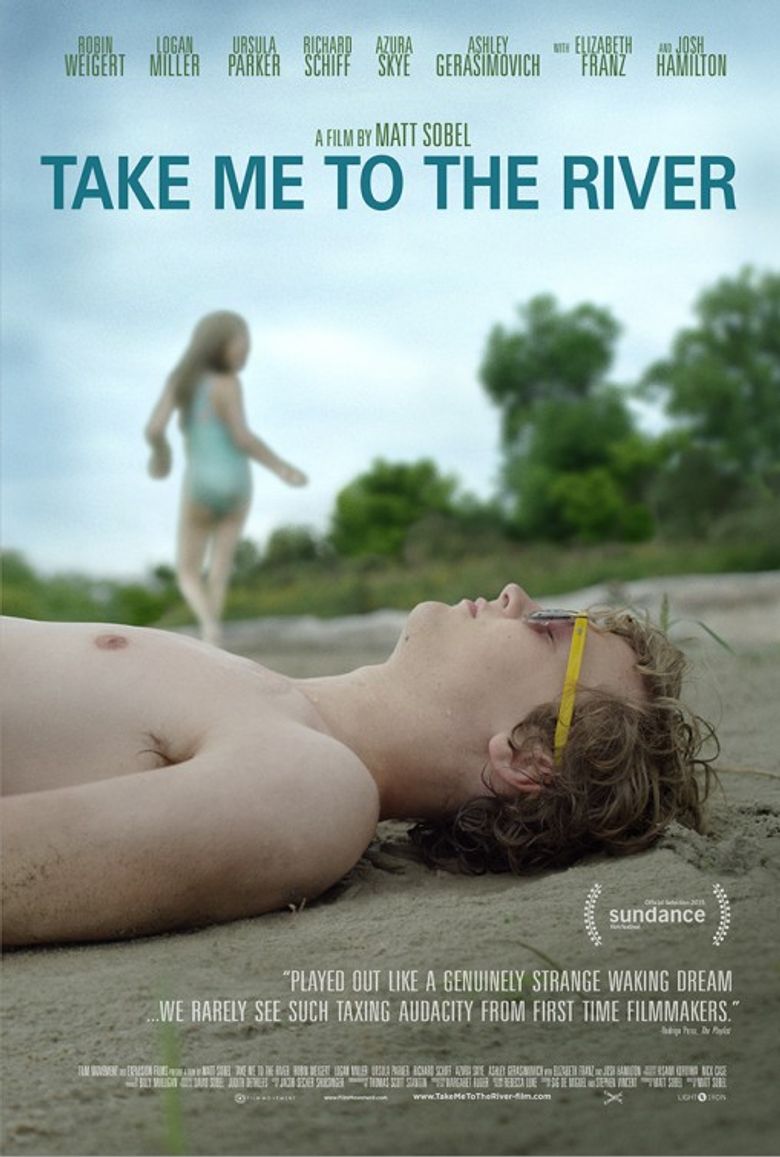 Take Me to the River Poster