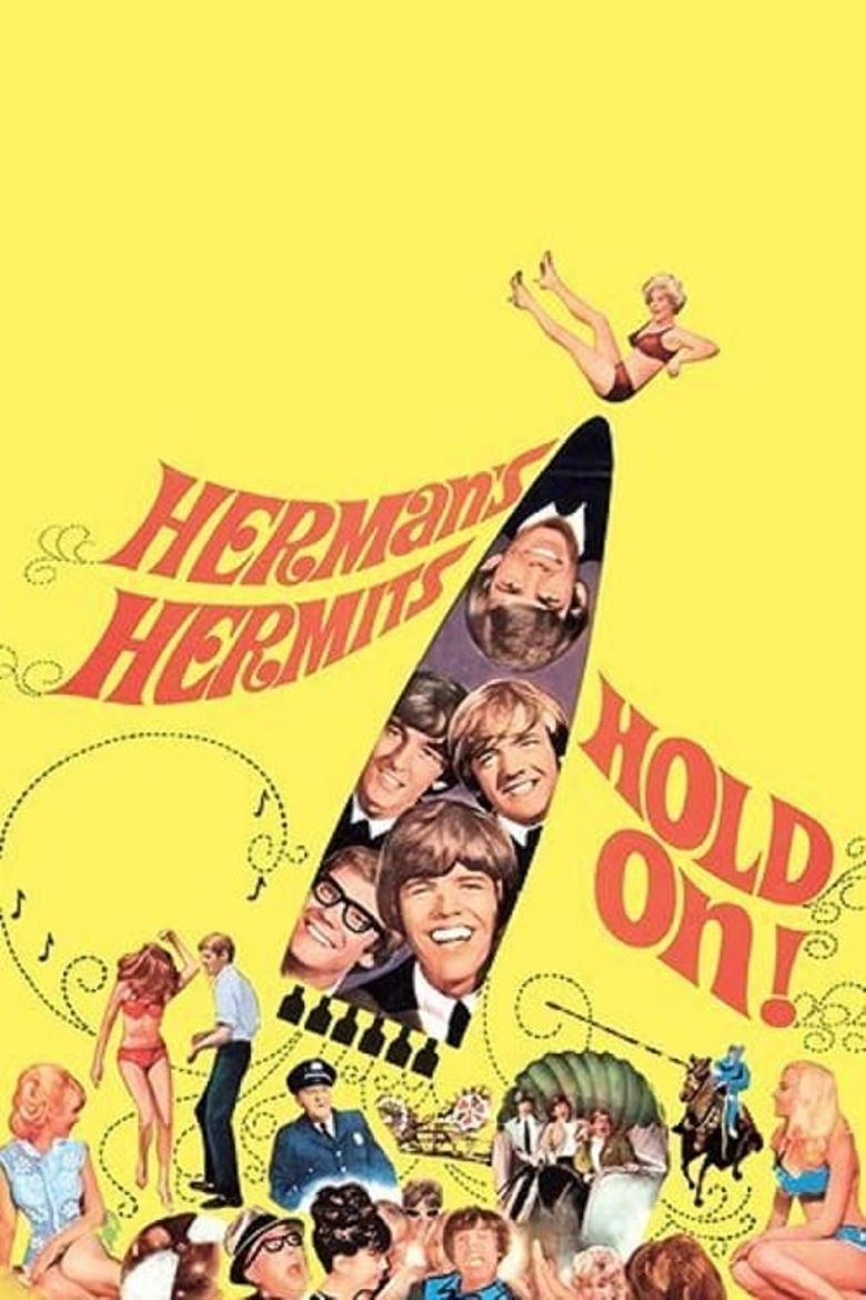 Hold On! Poster