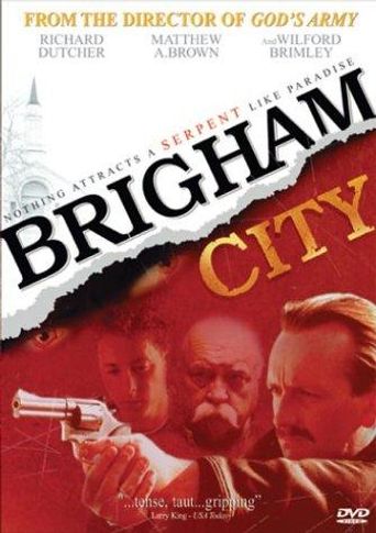  Brigham City Poster