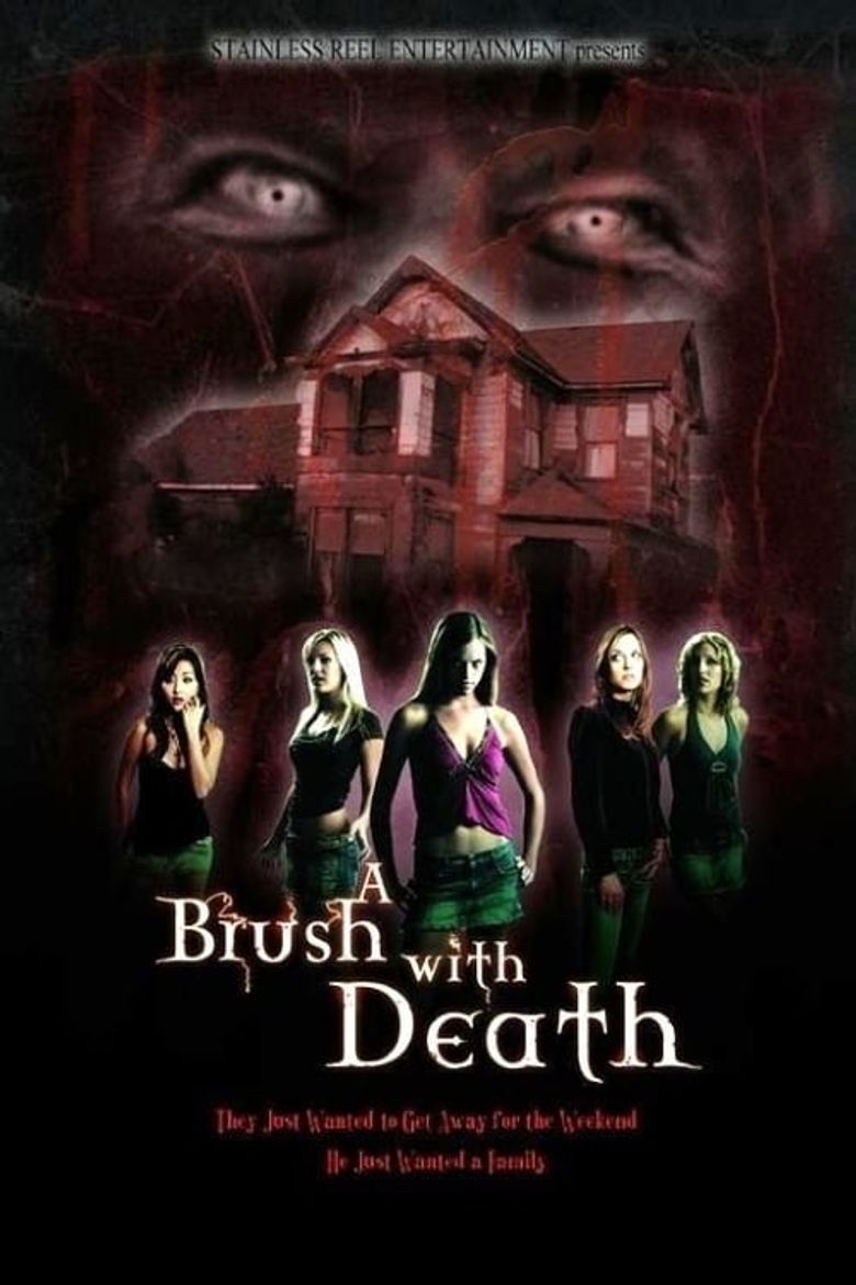 A Brush With Death Poster