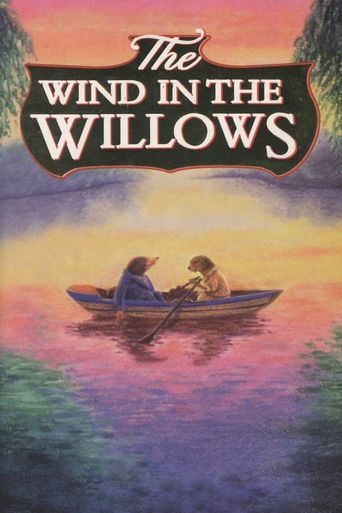  The Wind in the Willows Poster