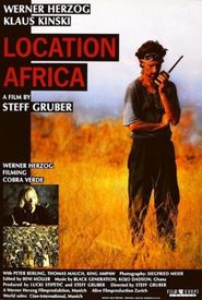  Location Africa Poster