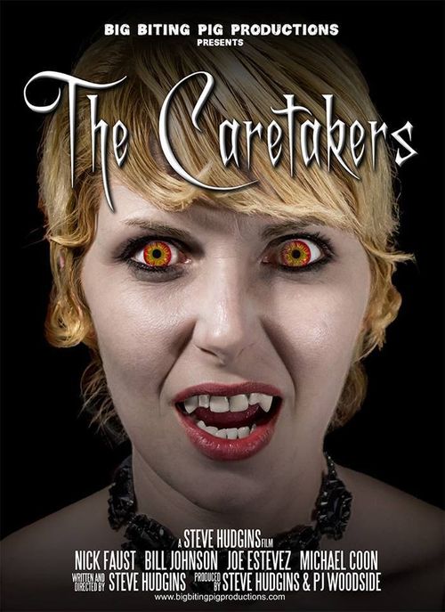 The Caretakers Poster