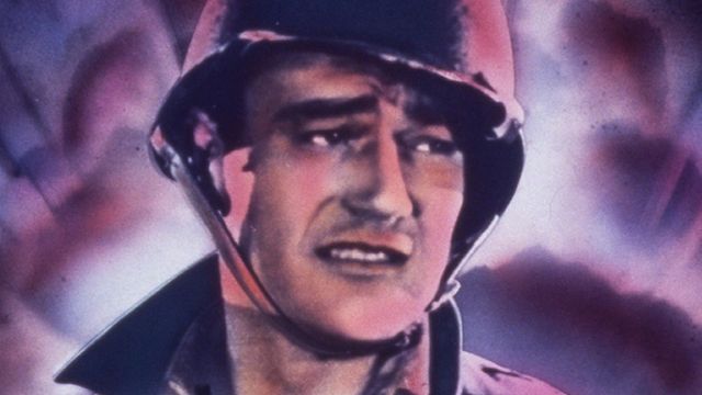 The Fighting Seabees Backdrop