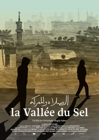  The Valley of Salt Poster