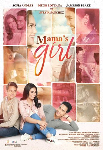  Mama’s Girl Poster