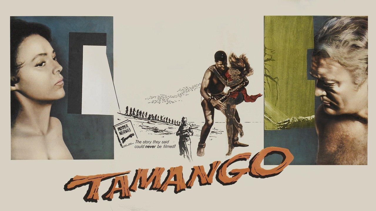 Tamango Backdrop