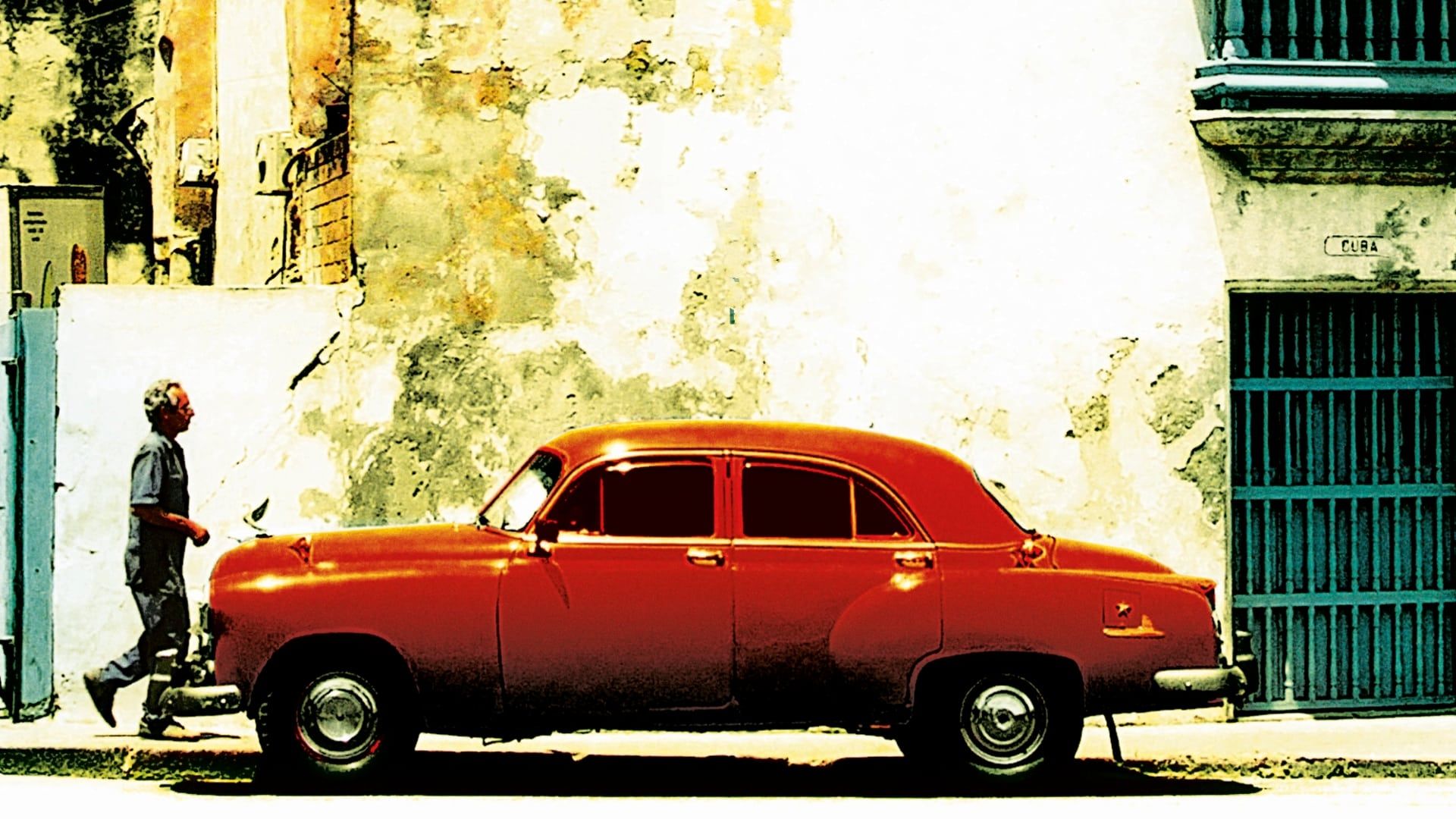 7 Days in Havana Backdrop