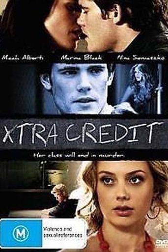  Xtra Credit Poster