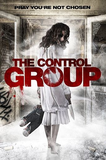  The Control Group Poster