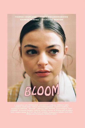 Bloom (2020): Where to Watch and Stream Online | Reelgood